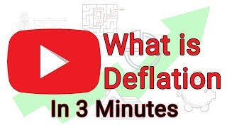 What is Deflation  Deflation Explained in 3 Minutes [upl. by Thedric348]