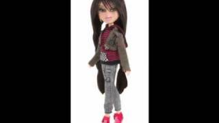 Bratz New Movie and July dolls [upl. by Annoek136]