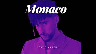 Bad Bunny  Monaco Fight Clvb Remix badbunny housemusic edm [upl. by Lewiss]