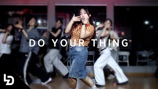 Basement Jaxx  Do Your Thingㅣ왁킹ㅣTIBETT CLASSㅣChoreography by TIBETTㅣ레츠댄스아카데미 안양범계점 [upl. by Amiarom]