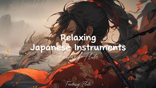 Experience the Calming POWER of Japanese Music [upl. by Katya]