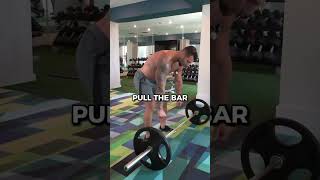 🚨 The BEST Back Exercise for THICKNESS amp DENSITY backworkout back lats vtaper upperback [upl. by Ztnarf]