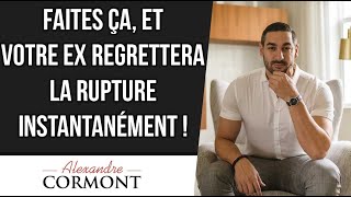 Faire regretter son ex après la rupture  La méthode [upl. by Kirima]