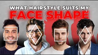 What Hairstyle Suits My Face Shape Find Your Ideal Style [upl. by Coucher]