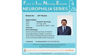 Fine Neurophilia  Peadiatric Neurology Part 1 [upl. by Anekahs]