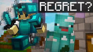 Do I REGRET Returning to Hypixel Skywars [upl. by Eanwahs119]