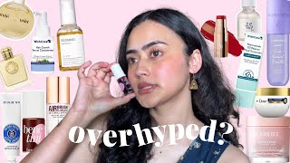 30 VIRAL products tested ones worth trying amp the ones that arent pls avoid [upl. by Nairehs116]