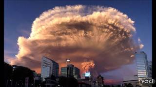 Amazing volcanoes erupting Prt1 [upl. by Leif]