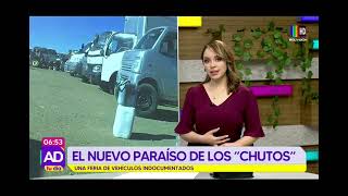 El negocio ilícito de las placas clonadas detectado en Patacamaya [upl. by Jemine]