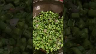 Quick Beans recipe  South Indian Style Beans  Healthy indianfood southindianrecipe [upl. by Chretien]