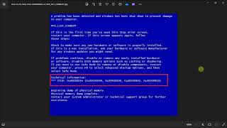 How to FIX Blue Screen Error 0x0000004E [upl. by Navaj]