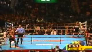 Fight 25 Floyd Mayweather vs Diego Corrales 20010120 [upl. by Gloriane]