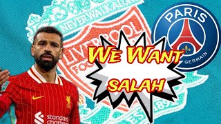 PSGs interest in Salah increases [upl. by Uok285]