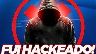 FUI HACKEADO PERDI TUDO DO FIFA E PSN [upl. by Ethel77]