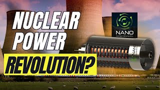 Could NANO Nuclear Be the Future of Clean Energy  Millennial Money Minds [upl. by Courtnay]