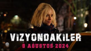 Sinemalarda bu hafta  9 Ağustos 2024 [upl. by Arrac]