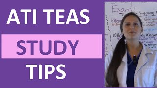 ATI TEAS V Test  How to Pass TEAS Exam Science Reading Math amp English [upl. by Enrol]