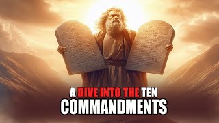 The Ten Commandments Explained for Modern Life [upl. by Feune]