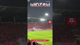 Widzew tańczy labado małego walczyka [upl. by Ydollem]