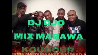 MIX MABAWA KUDURO SEXION MAFURA BY DJ DJO COMOROS VYBZ [upl. by Litsyrk970]