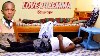 LOVE DILEMA 🤔  Men Can Take Any Risks When It Comes To A Woman They Love 💘Part 10 [upl. by Gusty396]