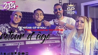 Chaba chinou 2024  retour dâge  FT torkych clips officiel [upl. by Imuyam]