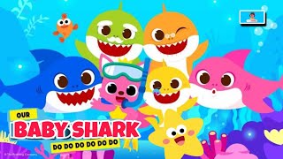 Baby shark Song and dance  Baby shark do do do song  Nursery Rhymes and kids song Cartoon [upl. by Danieu906]