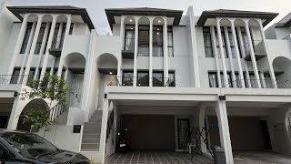 Dijual Rumah Cluster Aether Greenwich BSD 7x12 [upl. by Agiaf]