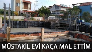 Müstakil Ev Maliyeti 2024  Villa Maliyeti  Müstakil Ev Modelleri  Köy Evi Kaba İnşaat Maliyeti [upl. by Notelrac]