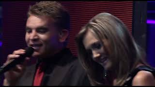 Theuns Jordaan amp Juanita du Plessis  Wals Medley quotLIVEquot 2012 [upl. by Enniroc]