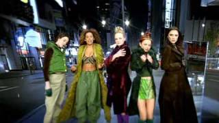 Spice Girls  2 Become 1 Music Video DVD HQ [upl. by Farron]