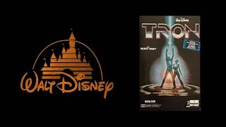 Walt Disney  Tron Hörspiel [upl. by Middendorf]