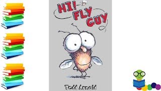 Hi Fly Guy  Kids Books Read Aloud [upl. by Garber219]