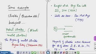 Lec 10 Mesoscopic systems and their properties [upl. by Haymo]