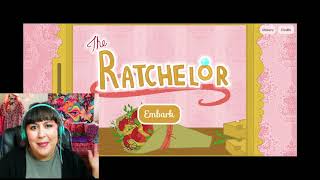 Playing quotThe Ratchelorquot  Rat DatingBachelor Show Simulator Video Game from AlgoRat [upl. by Agnesse]