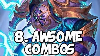 8 AWESOME BOOMSDAY PROJECT COMBOS [upl. by Eckmann]