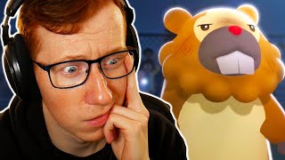 Patterrz Reacts to Bidoof’s Big Stand [upl. by Marietta]