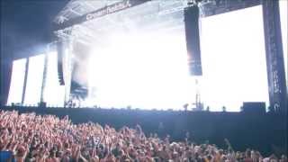 Steve Angello Vs Dimitri Vangelis amp Wyman  Payback Creamfields 2013 Live Stream [upl. by Oremar]