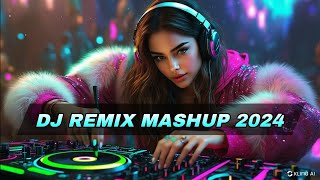 hindi dj song Mashup🎧all time hits dj remix🎧hindi dj song remix new 2024🎧 [upl. by Lecram]