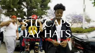 Baby Stone Gorillas  STL Caps amp Jay Hats 432Hz [upl. by Adniroc]