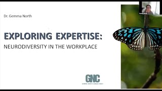 Neurodiversity in the workplace [upl. by Onairda]