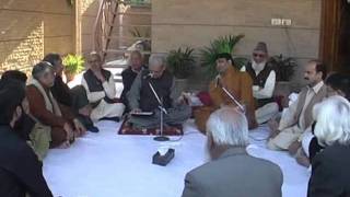 DrKhursheed Rizvi Naat At Arsalan Ahmed Arsal House In Mehfil e Musalima [upl. by Hamimej397]