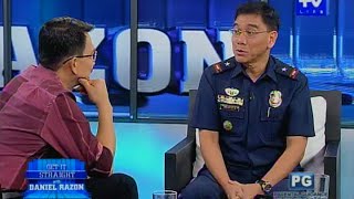 Get It Straight PNP on exINC minister Lowell Menorca case [upl. by Ianaj]