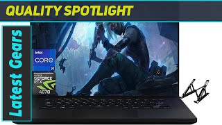 ASUS ROG Zephyrus M16 Gaming Laptop 2023  Unleashing Power and Brilliance [upl. by Thomey]