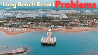 Long Beach Resort Alanya Honest Review  Is it worth it  Hotel amp Spa 5 [upl. by Gray973]