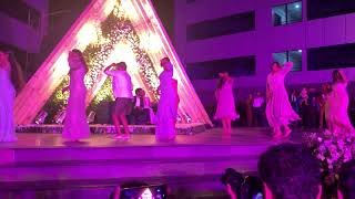 Aileena Balu wedding dance with [upl. by Julissa229]