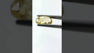 Yellow sapphire 425 Ct [upl. by Uahsoj328]