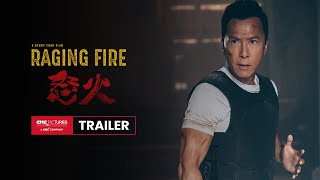 Raging Fire Trailer  In Australia amp New Zealand on 19 August《怒火》电影预告｜8月19日澳大利亚，新西兰上映； [upl. by Copp]