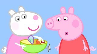 Peppa Pig Wutz Deutsch Neue Episoden 2018 92 [upl. by Aisemaj]