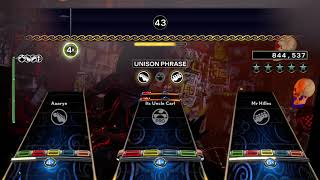 Undone by All That Remains  Full Band FC 1795 [upl. by Yelyr238]